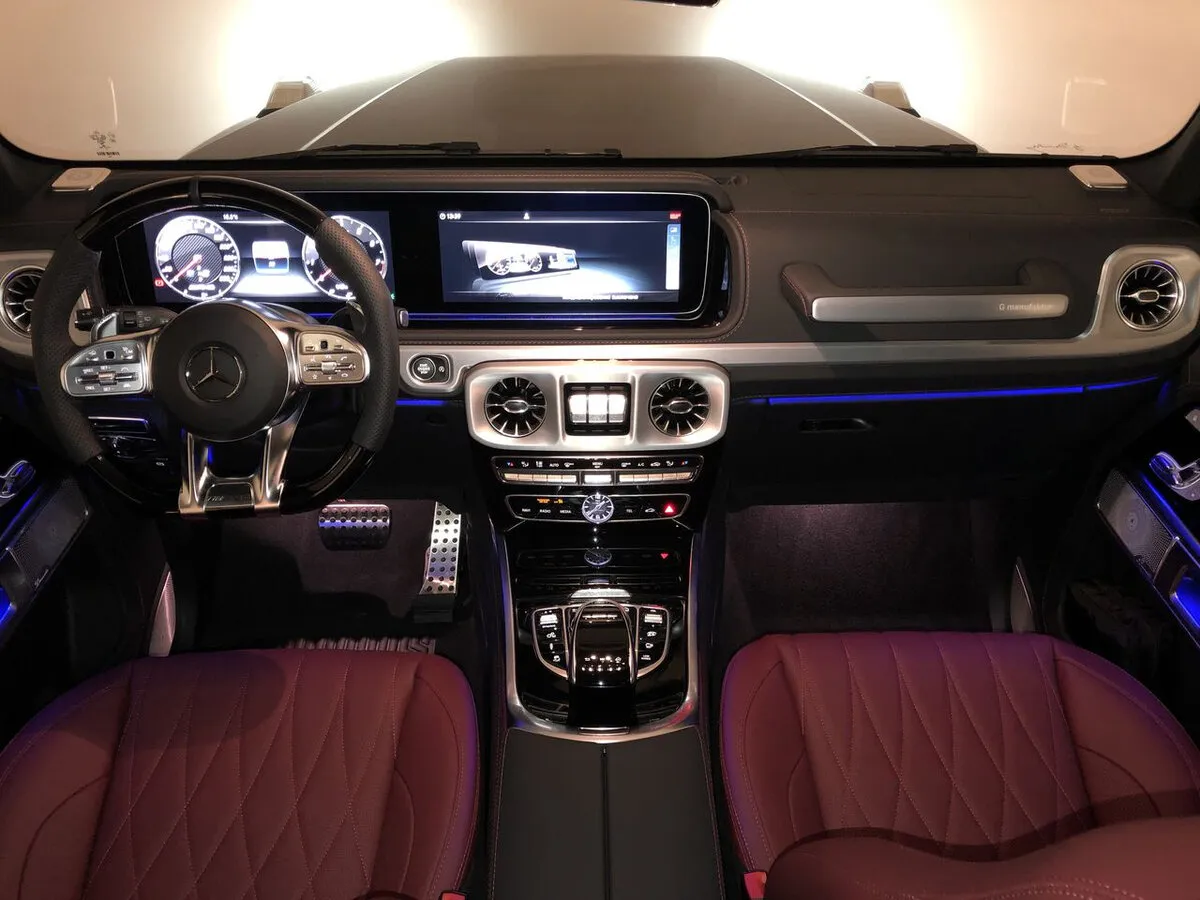 Check price and buy New Mercedes-Benz G-Class AMG 63 AMG (W463) For Sale