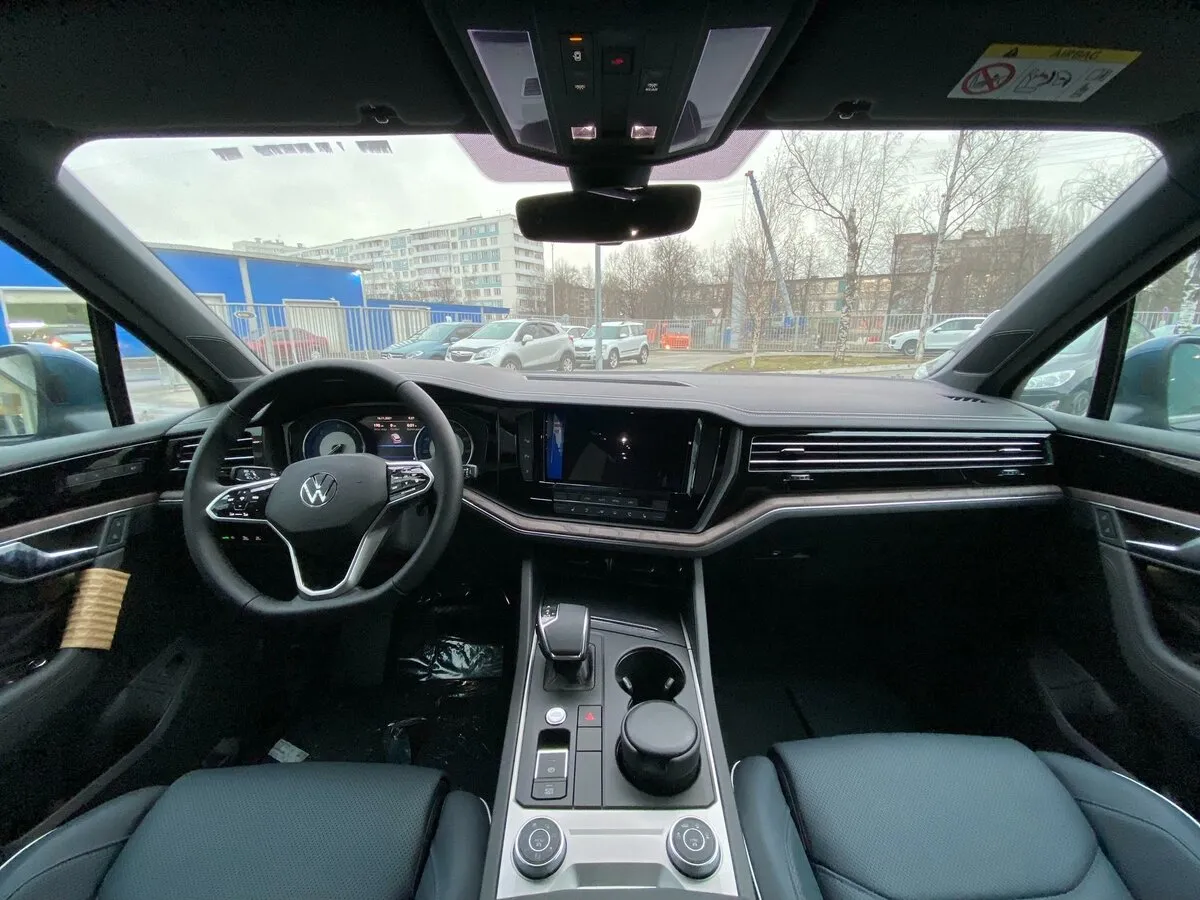 Check price and buy New Volkswagen Touareg For Sale