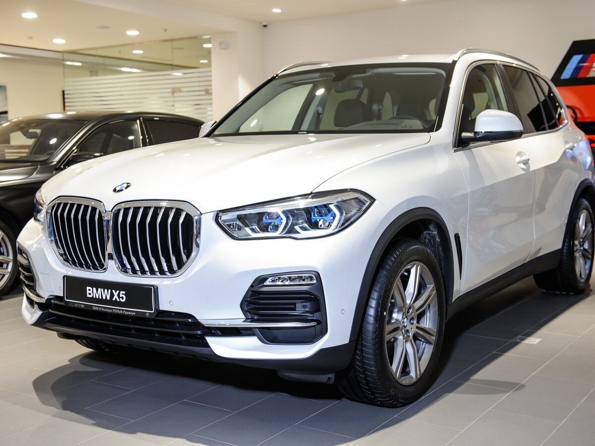 Check price and buy New BMW X5 30d (G05) For Sale