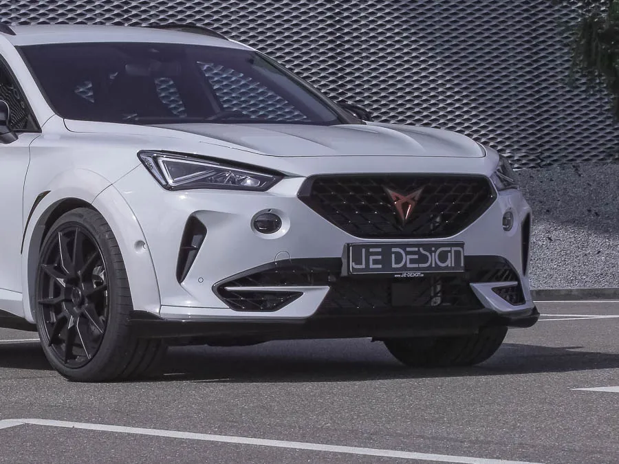 Check our price and buy JE Design widebody kit for Cupra Formentor KM!