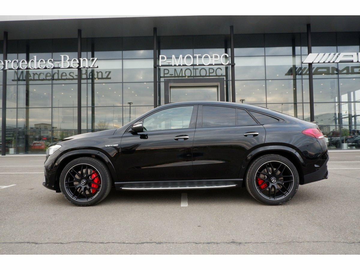 Buy New Mercedes-Benz GLE Coupe AMG 63 AMG S (C167)