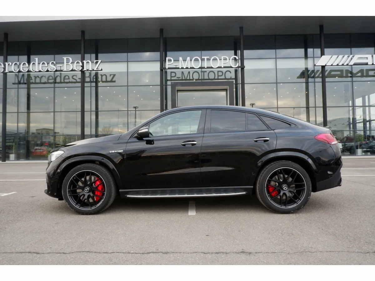 Buy New Mercedes-Benz GLE Coupe AMG 63 AMG S (C167)