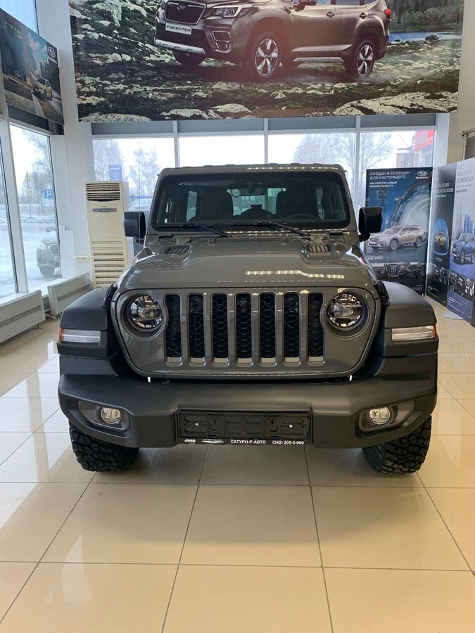 Check price and buy New Jeep Wrangler (JL) For Sale