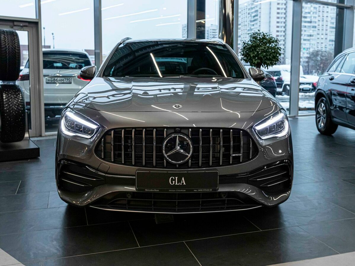 Check price and buy New Mercedes-Benz GLA AMG 35 AMG (H247) For Sale