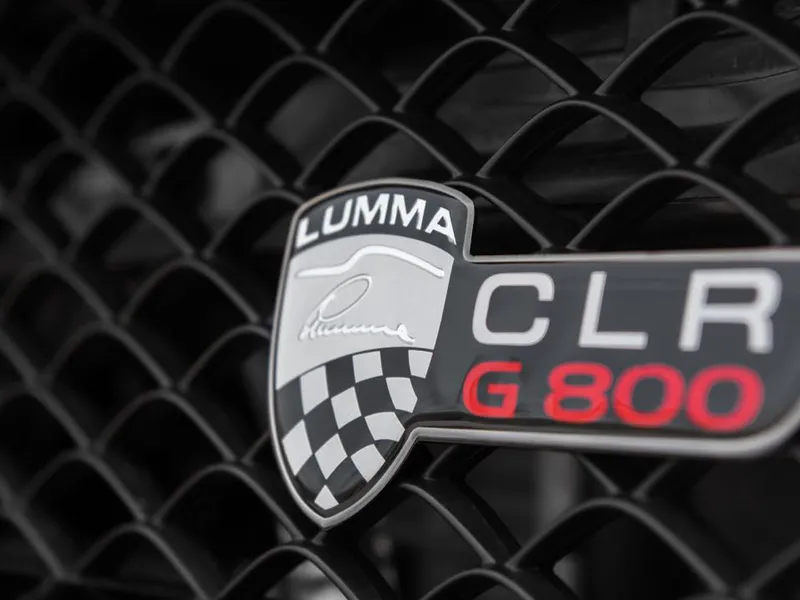 Check our price and buy Lumma CLR G800 body kit for Mercedes GLE Coupe C292 63s AMG