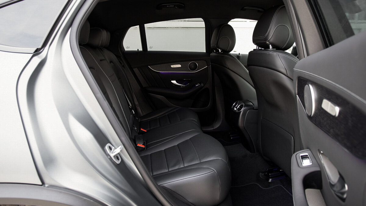 Check price and buy New Mercedes-Benz GLC Coupe 300 (C253) Restyling For Sale