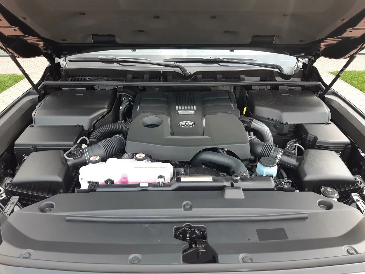 Check price and buy New Toyota Land Cruiser 300 Series For Sale