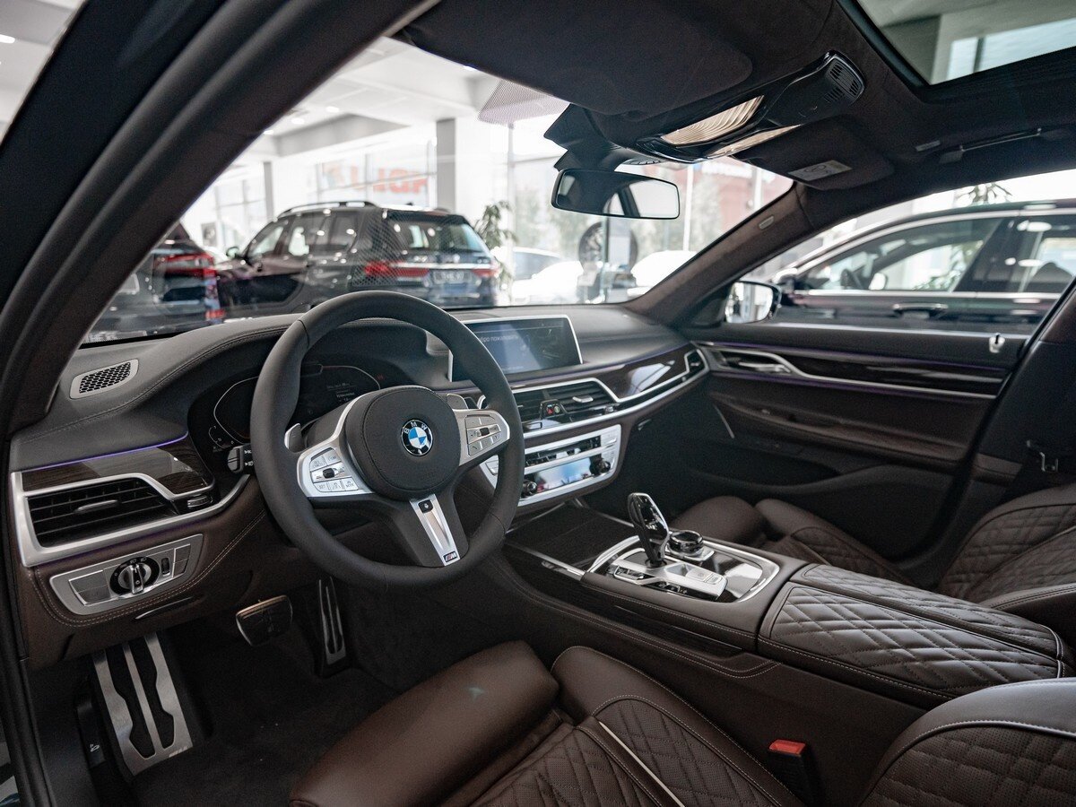 Check price and buy New BMW 7 series Long 730Ld xDrive (G11/G12) Restyling For Sale