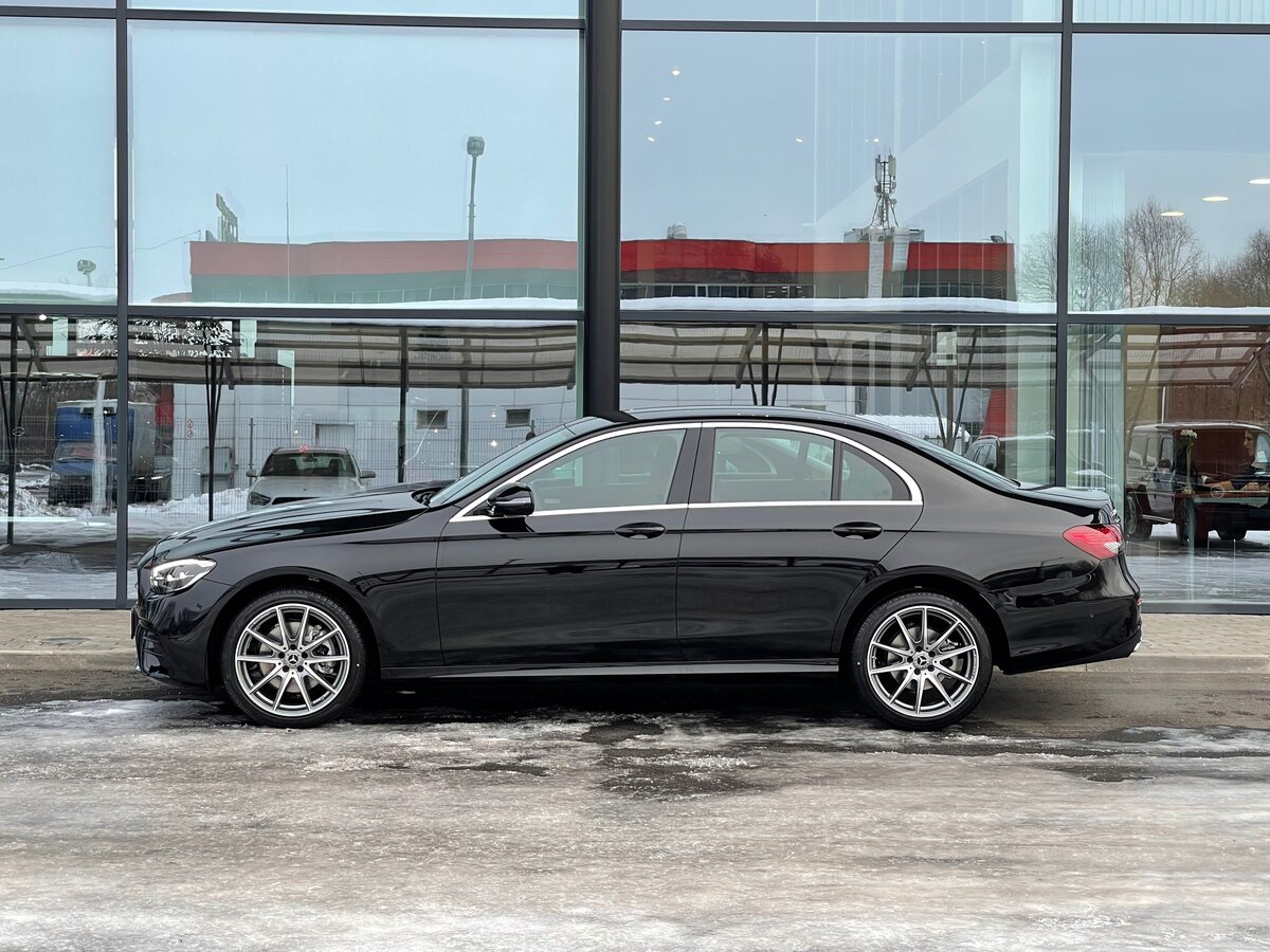 Check price and buy New Mercedes-Benz E-Class 220 d (W213, S213, C238) Restyling For Sale