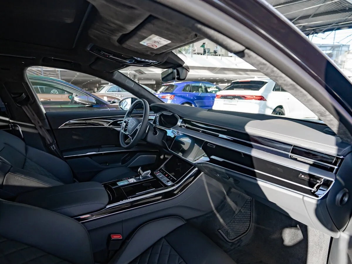 Buy New Audi S8 (D5)
