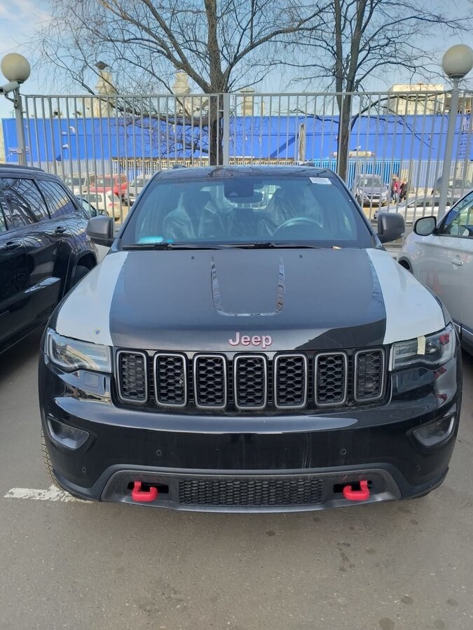 Check price and buy New Jeep Grand Cherokee (WK2) Restyling For Sale