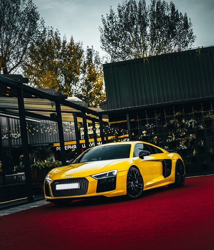 Check price and buy New Audi R8 V10 plus (4S) For Sale