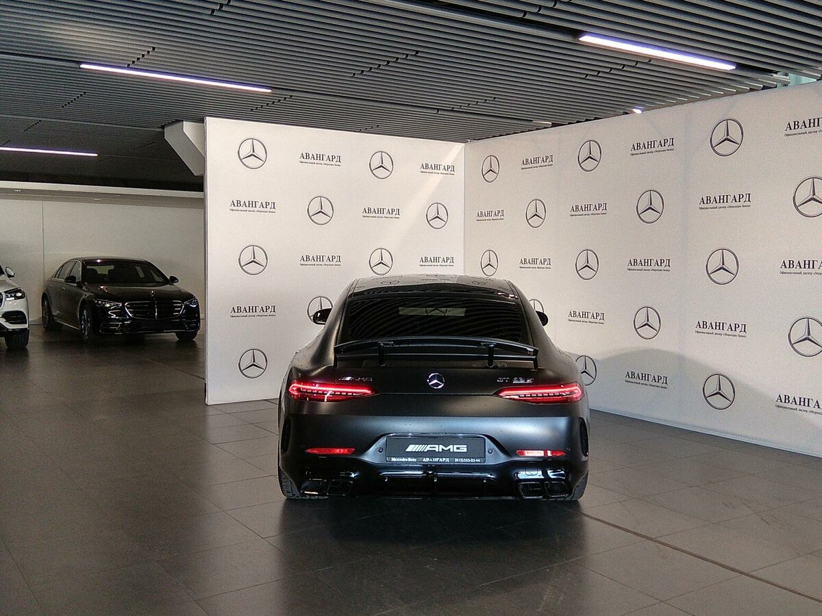 Buy New Mercedes-Benz AMG GT 63 S  Restyling