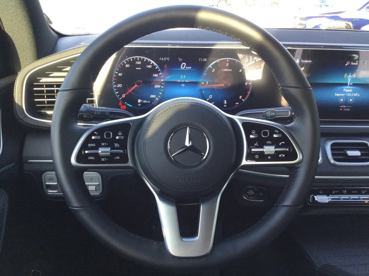Check price and buy New Mercedes-Benz GLE 300 d (V167) For Sale