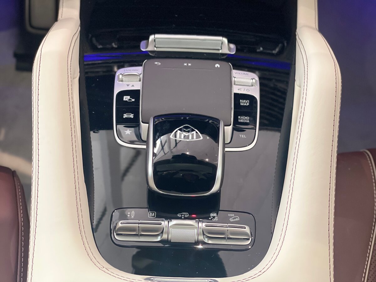 Check price and buy New Mercedes-Benz Maybach GLS 600 For Sale