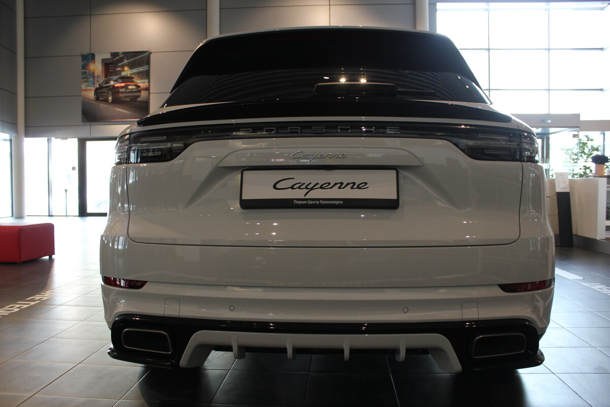 Check price and buy New Porsche Cayenne For Sale