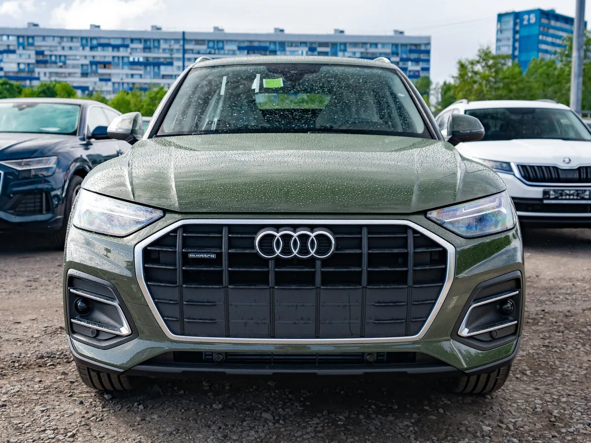 Check price and buy New Audi Q5 45 TFSI (FY) Restyling For Sale