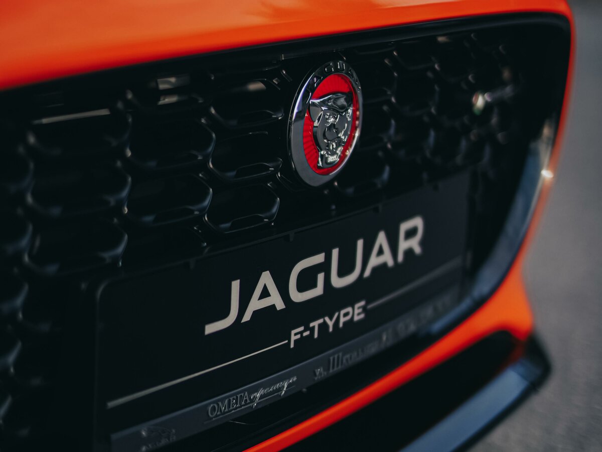 Buy New Jaguar F-Type Restyling 2