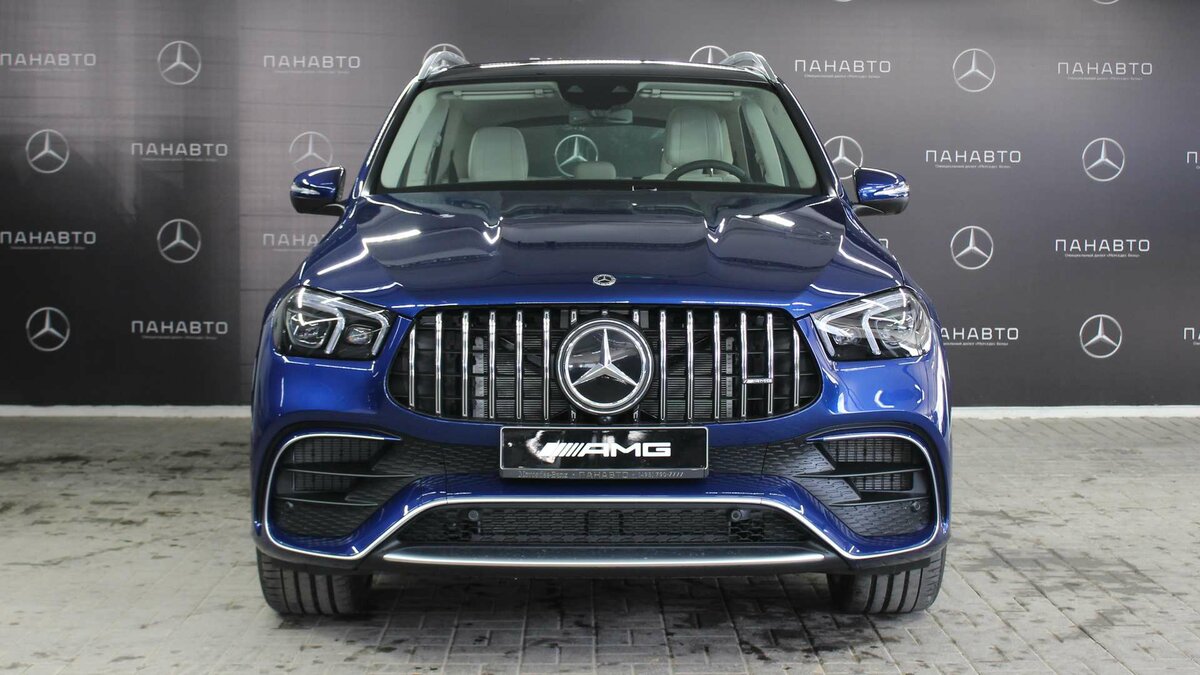 Buy New Mercedes-Benz GLE AMG 63 AMG S (V167)