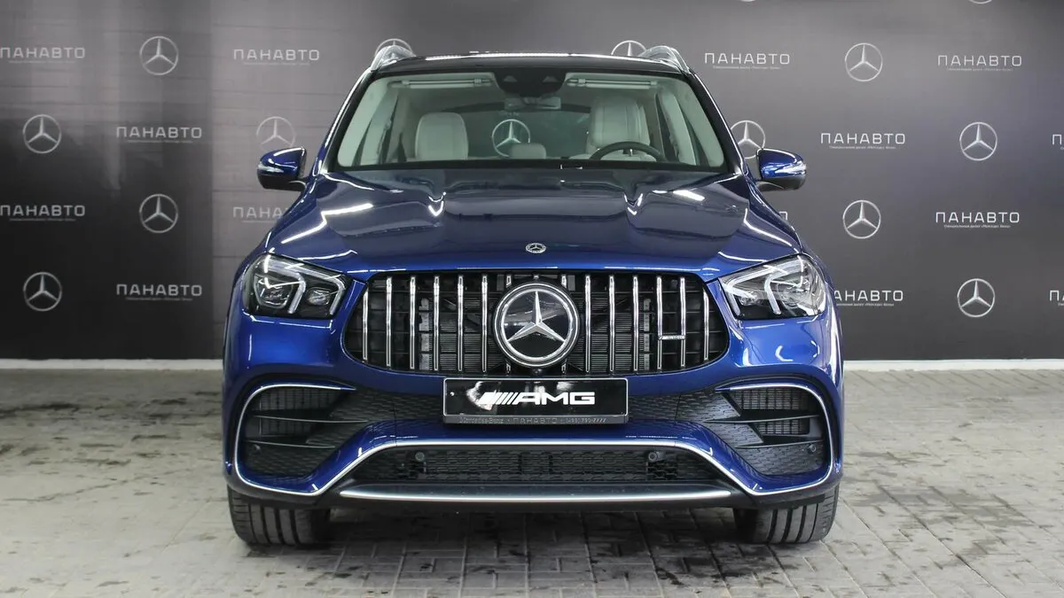 Buy New Mercedes-Benz GLE AMG 63 AMG S (V167)