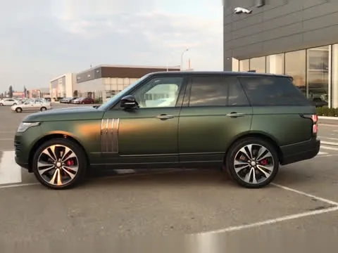 Buy New Land Rover Range Rover Restyling