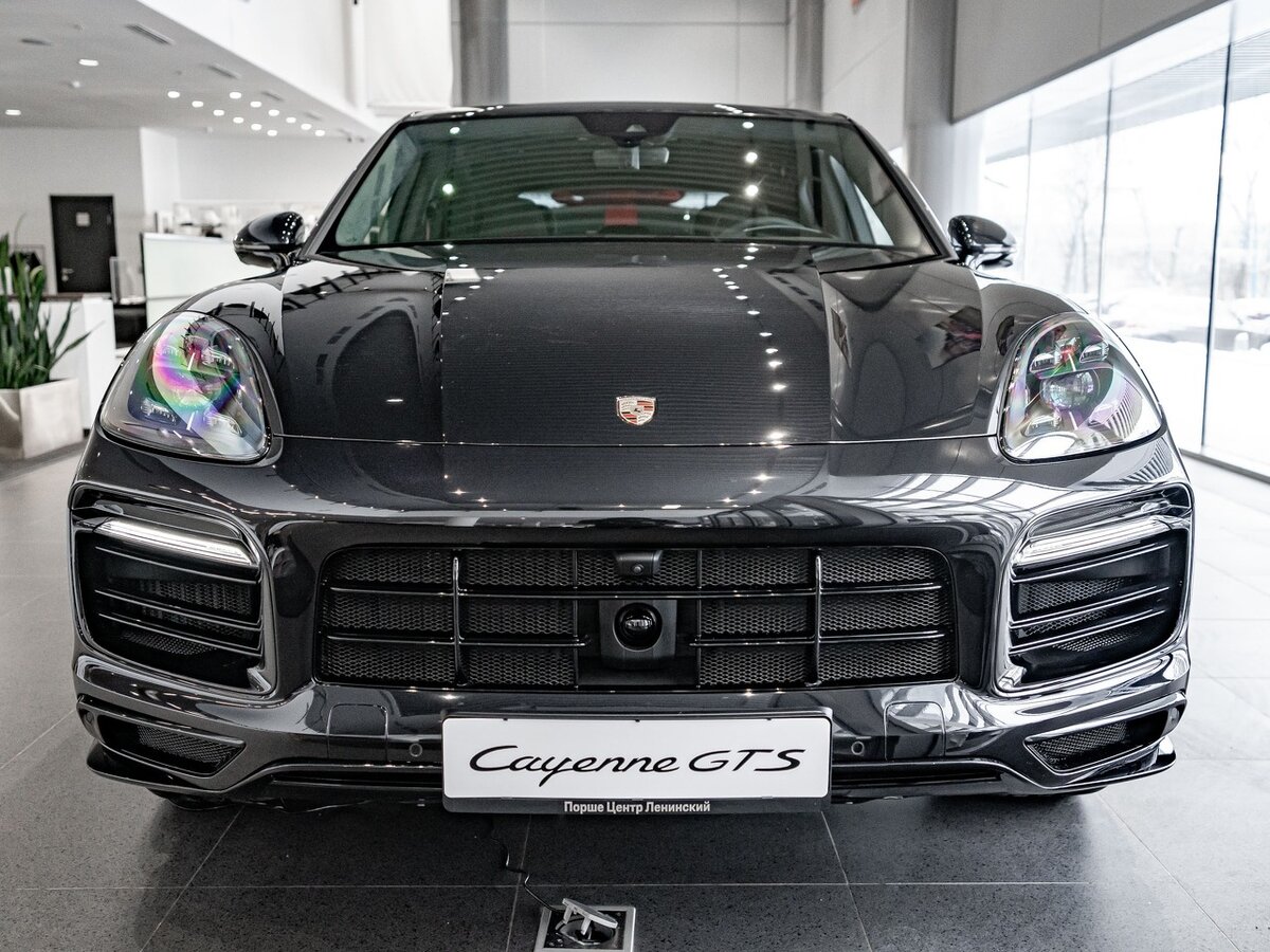 Check price and buy New Porsche Cayenne GTS Coupé For Sale