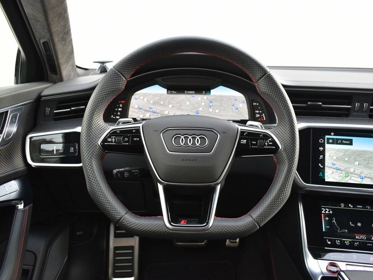 Check price and buy New Audi RS 6 (C8) For Sale