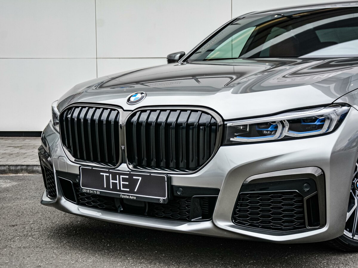 Check price and buy New BMW 7 series 730d xDrive (G11/G12) Restyling For Sale
