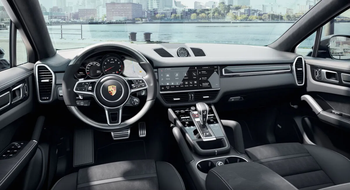 Buy New Porsche Cayenne GTS