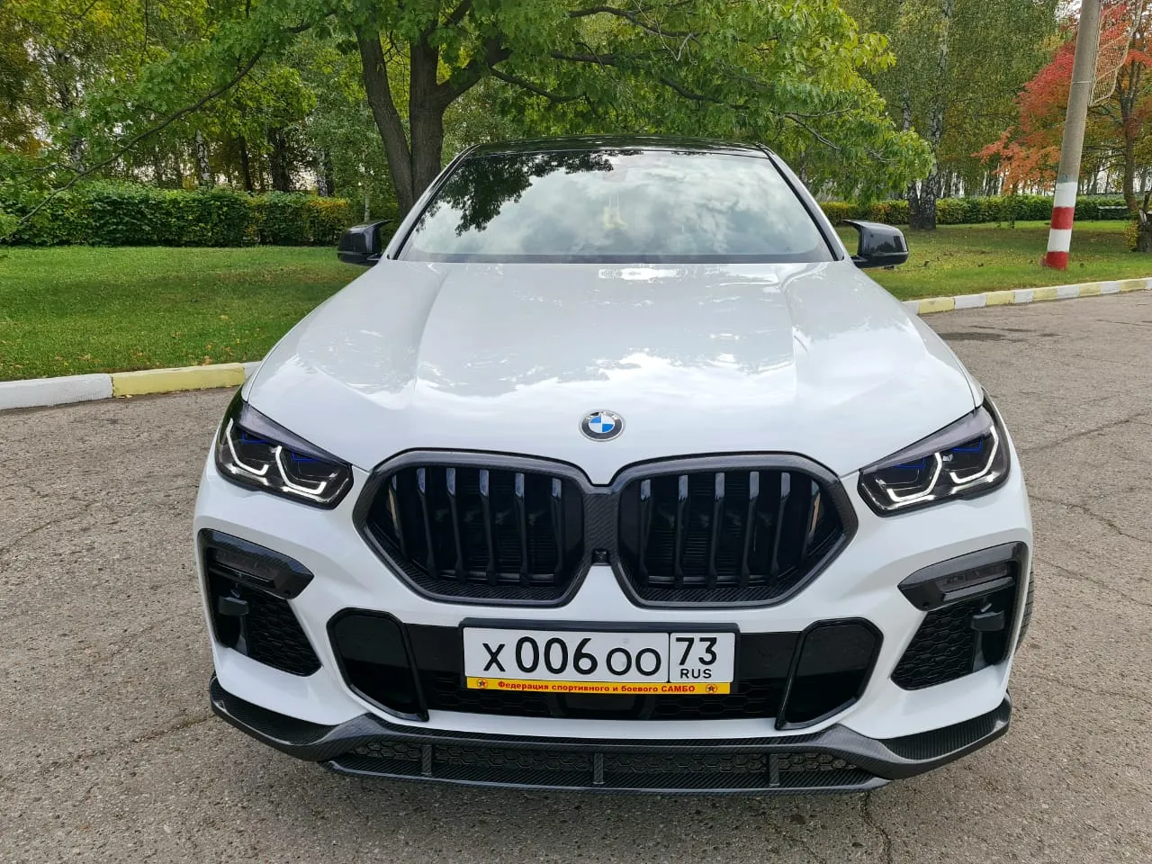 Check our price and buy a Renegade Design  Body kit set for BMW X6 G06