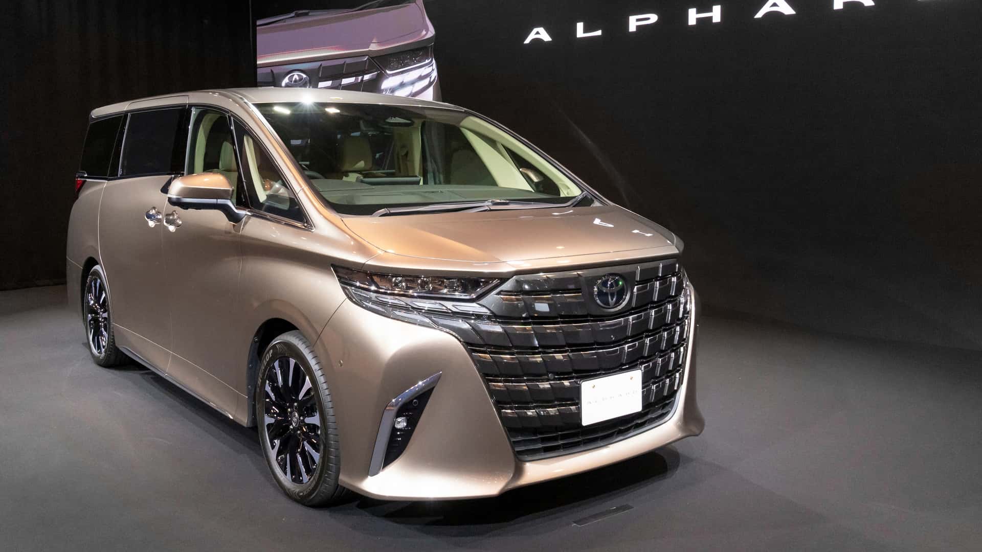 All New Toyota Alphard 2024 Model - Gael Pattie