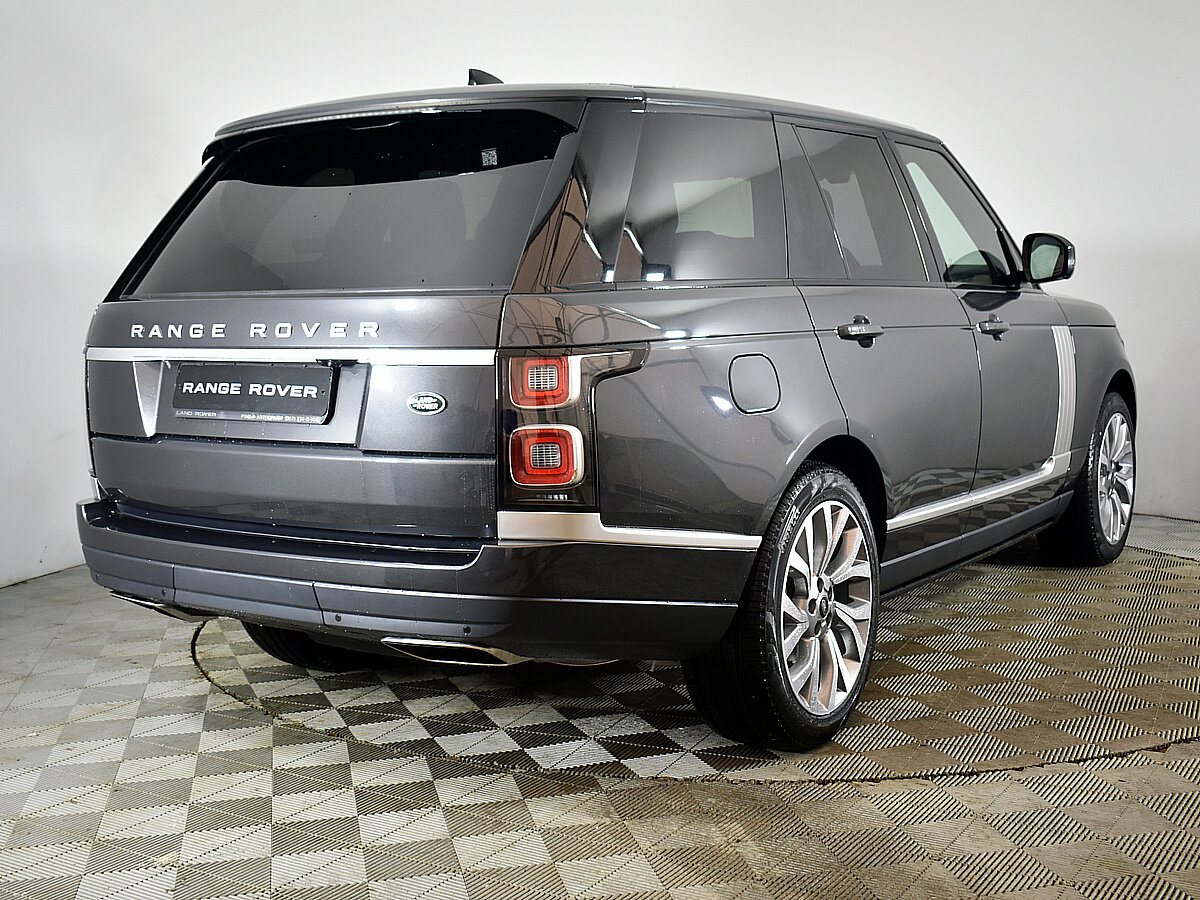 Check price and buy New Land Rover Range Rover Restyling For Sale