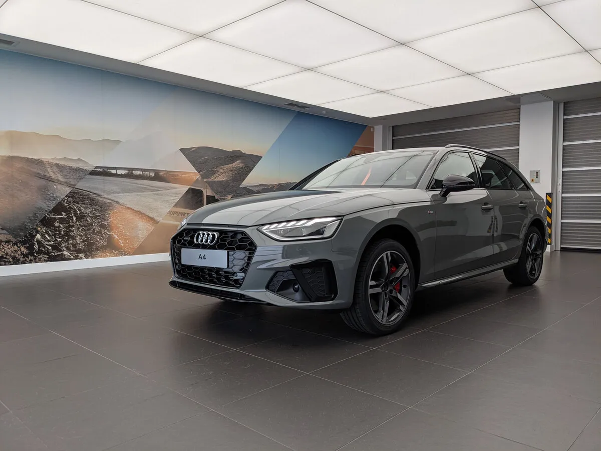 Check price and buy New Audi A4 45 TFSI (B9) Restyling For Sale