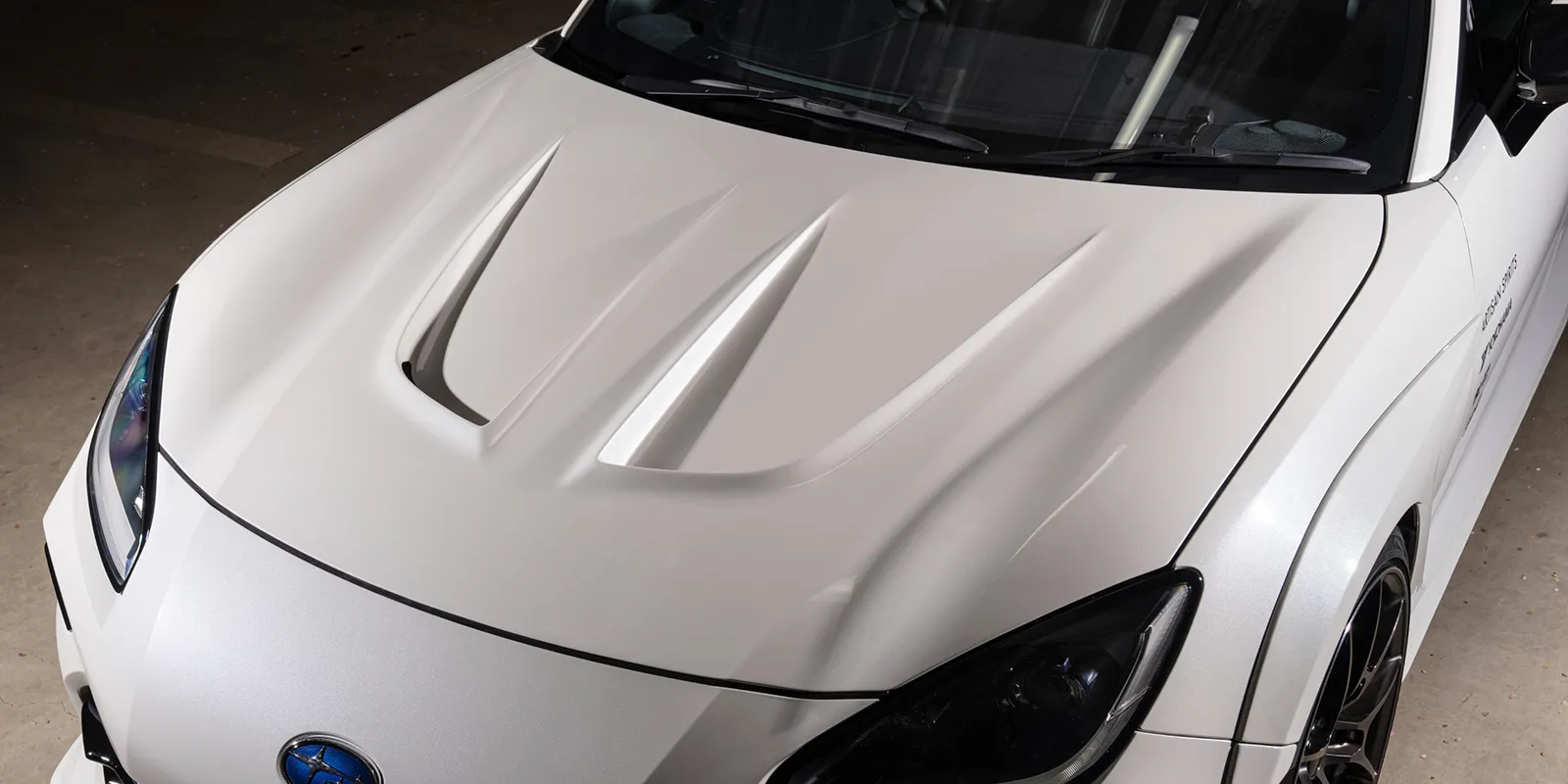 Check our price and buy Artisan Spirits body kit for Toyota GR86