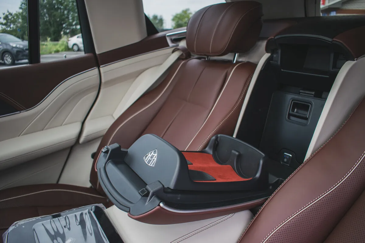 Buy New Mercedes-Benz Maybach GLS 600 
