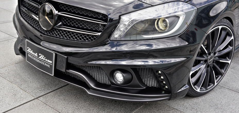 Check our price and buy Wald Body Kit for Mercedes-Benz A-class W176