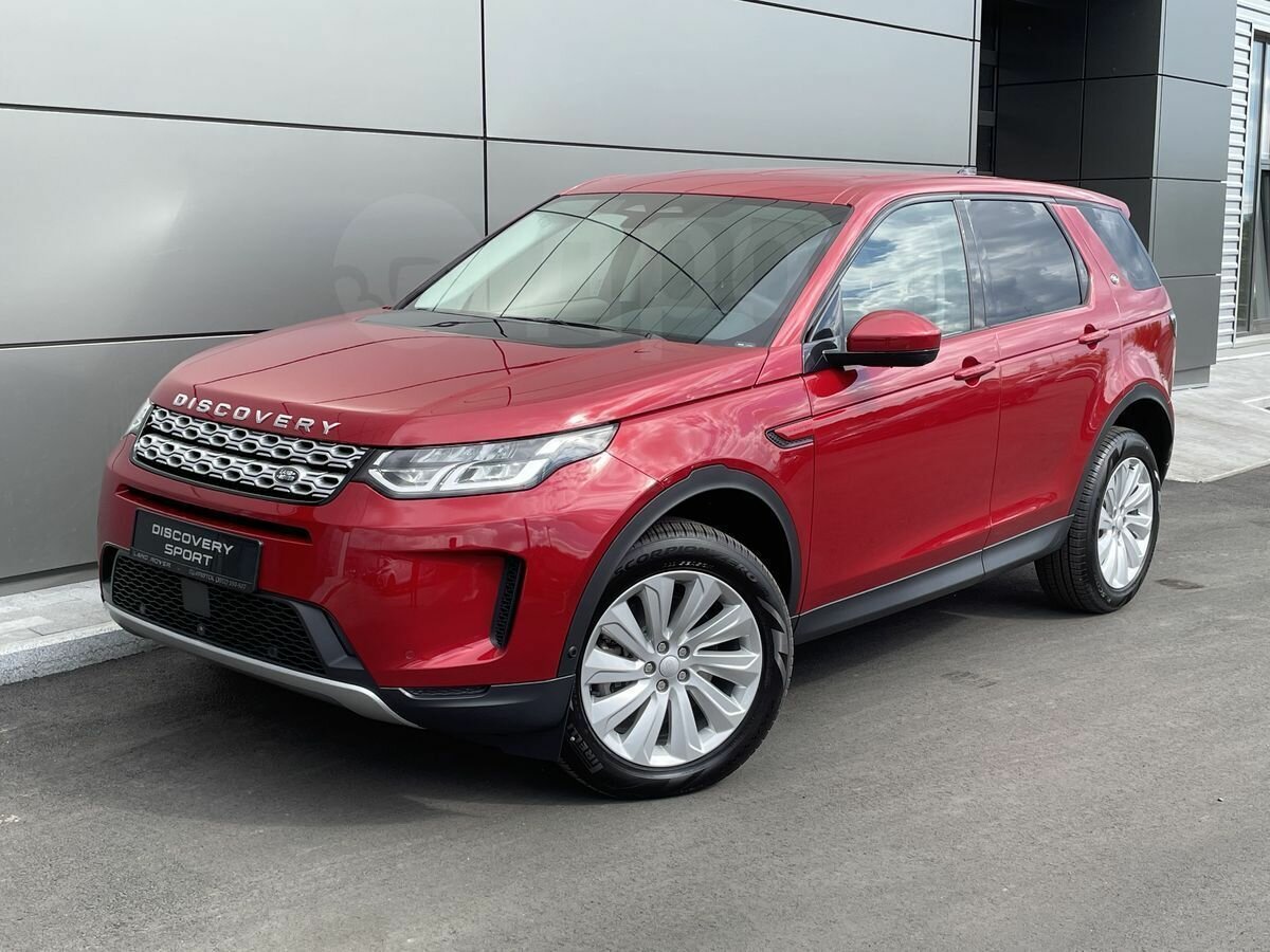 Check price and buy New Land Rover Discovery Sport Restyling For Sale