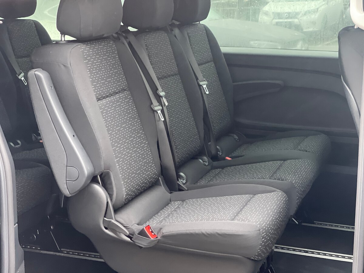 Check price and buy New Mercedes-Benz Vito 119 BlueTEC L2 (W447) For Sale