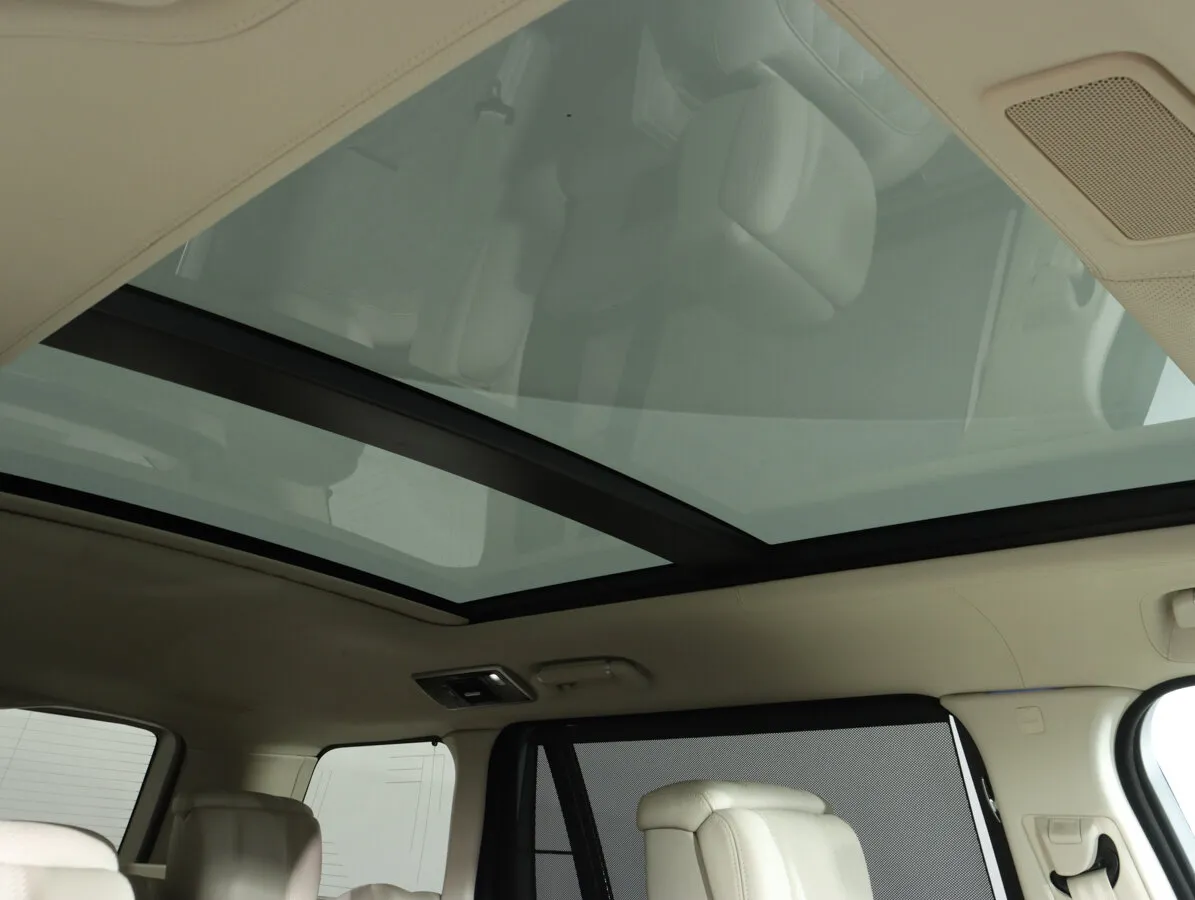 Buy New Land Rover Range Rover Long Restyling