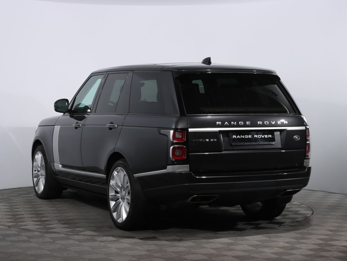 Check price and buy New Land Rover Range Rover Restyling For Sale