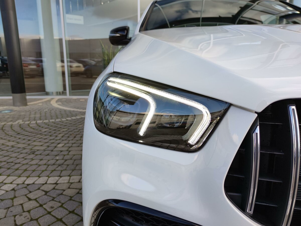 Buy New Mercedes-Benz GLE Coupe AMG 53 AMG (C167)