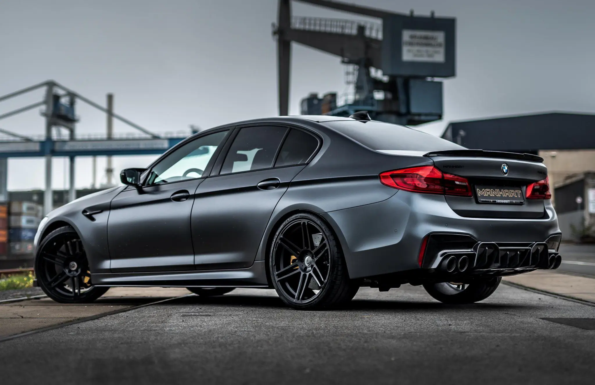 2020 BMW M5 Competition India review - Introduction
