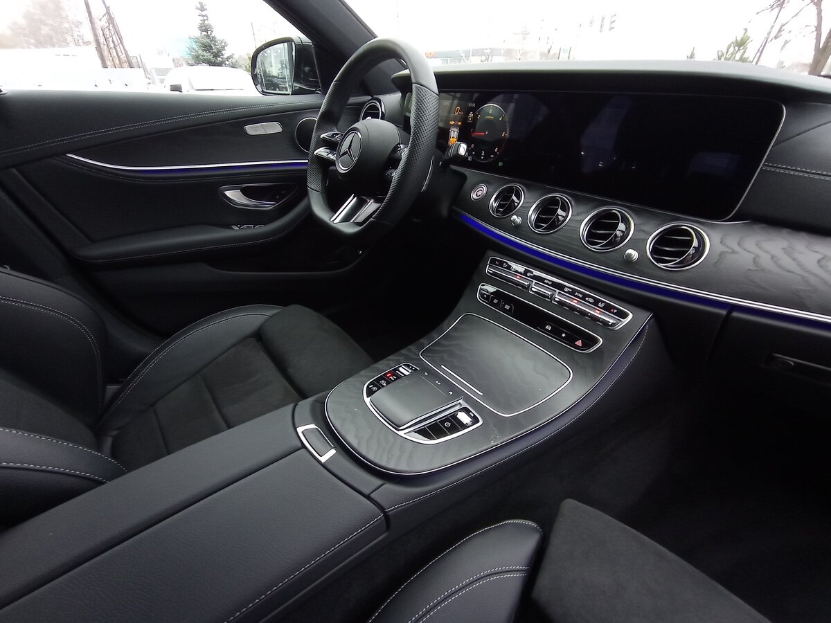 Check price and buy New Mercedes-Benz E-Class 220 d (W213, S213, C238) Restyling For Sale