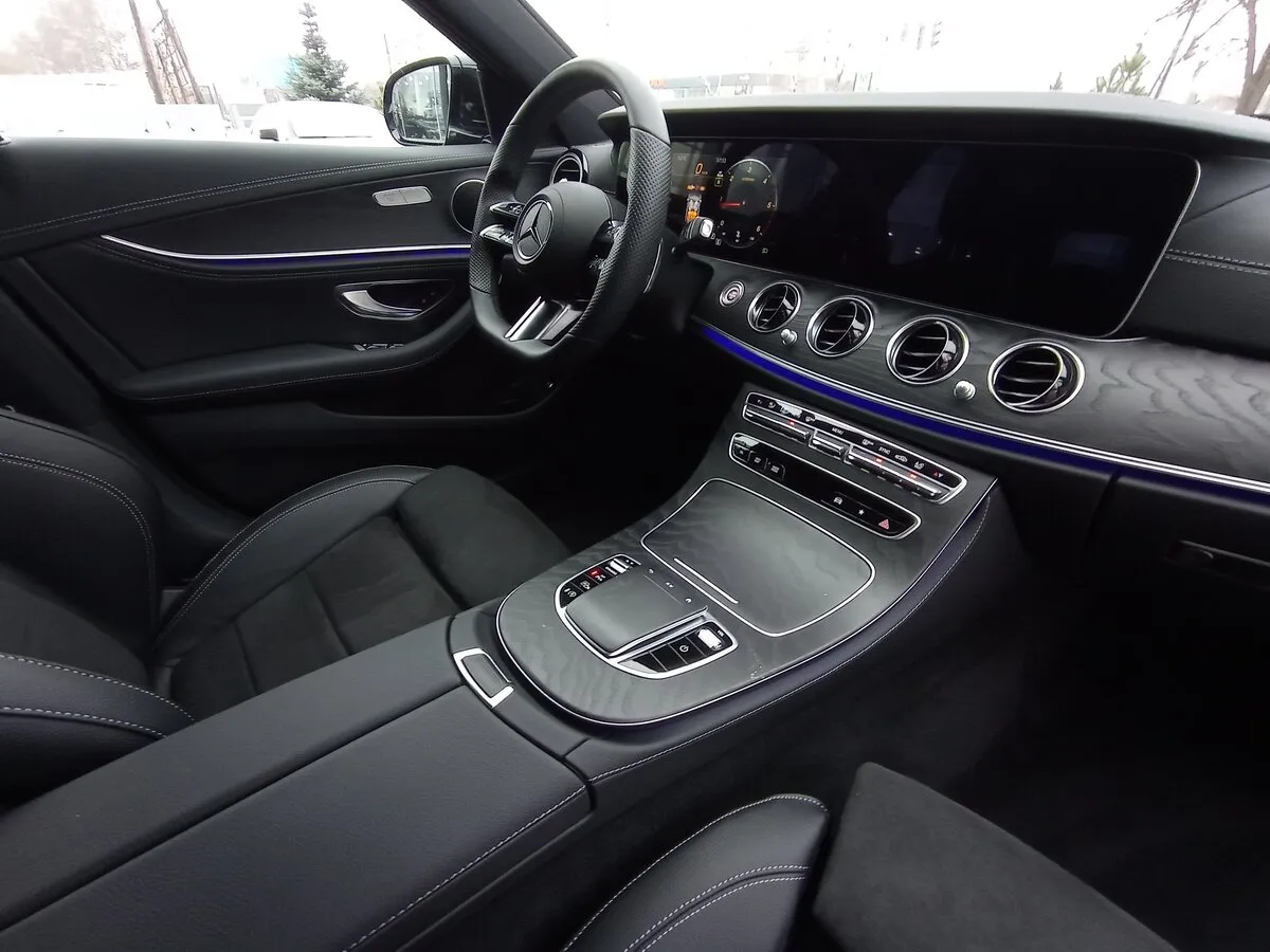 Check price and buy New Mercedes-Benz E-Class 220 d (W213, S213, C238) Restyling For Sale