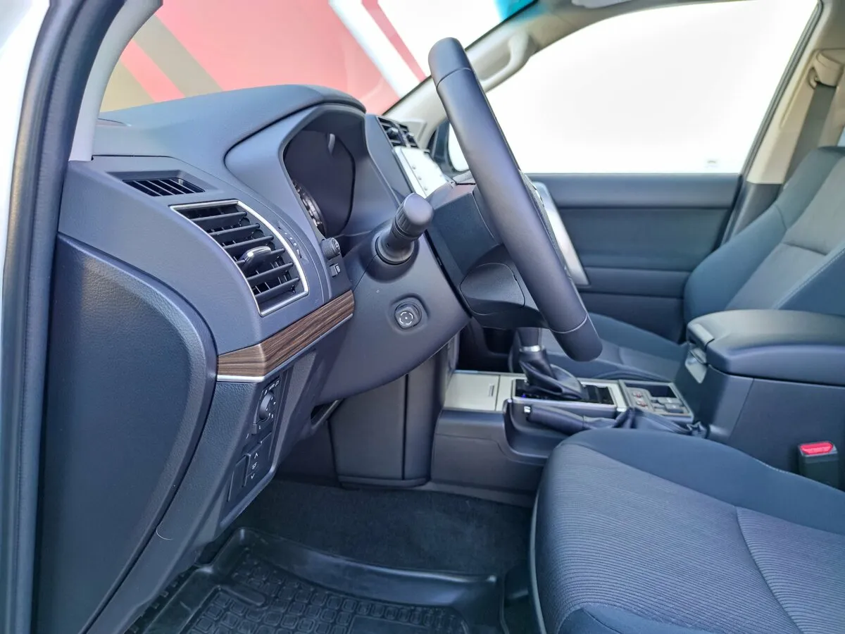 Check price and buy New Toyota Land Cruiser Prado 150 Series Restyling 3 For Sale