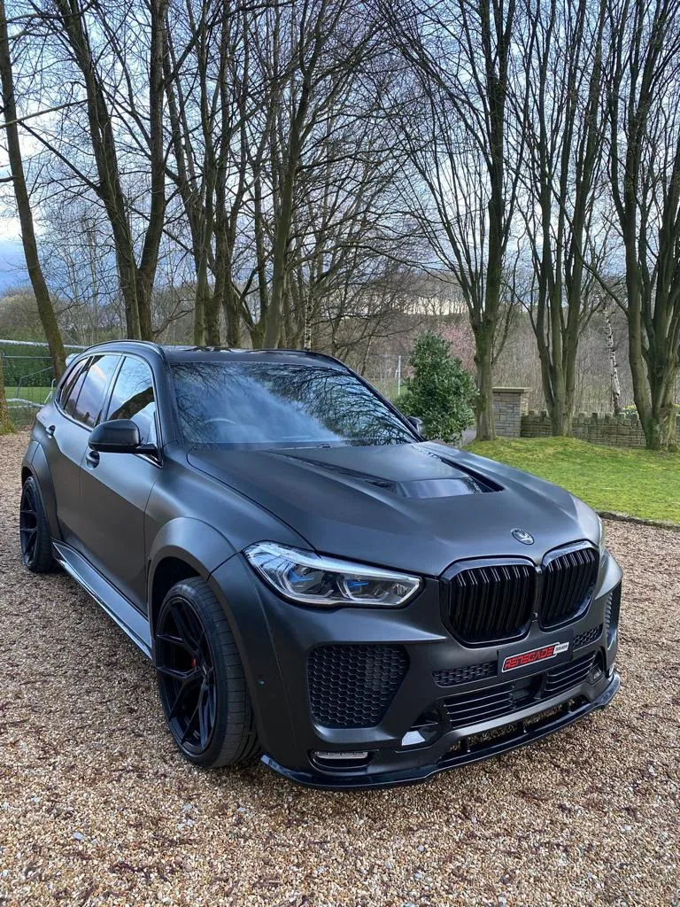 Check our price and buy Renegade Design body kit for BMW X5 G05