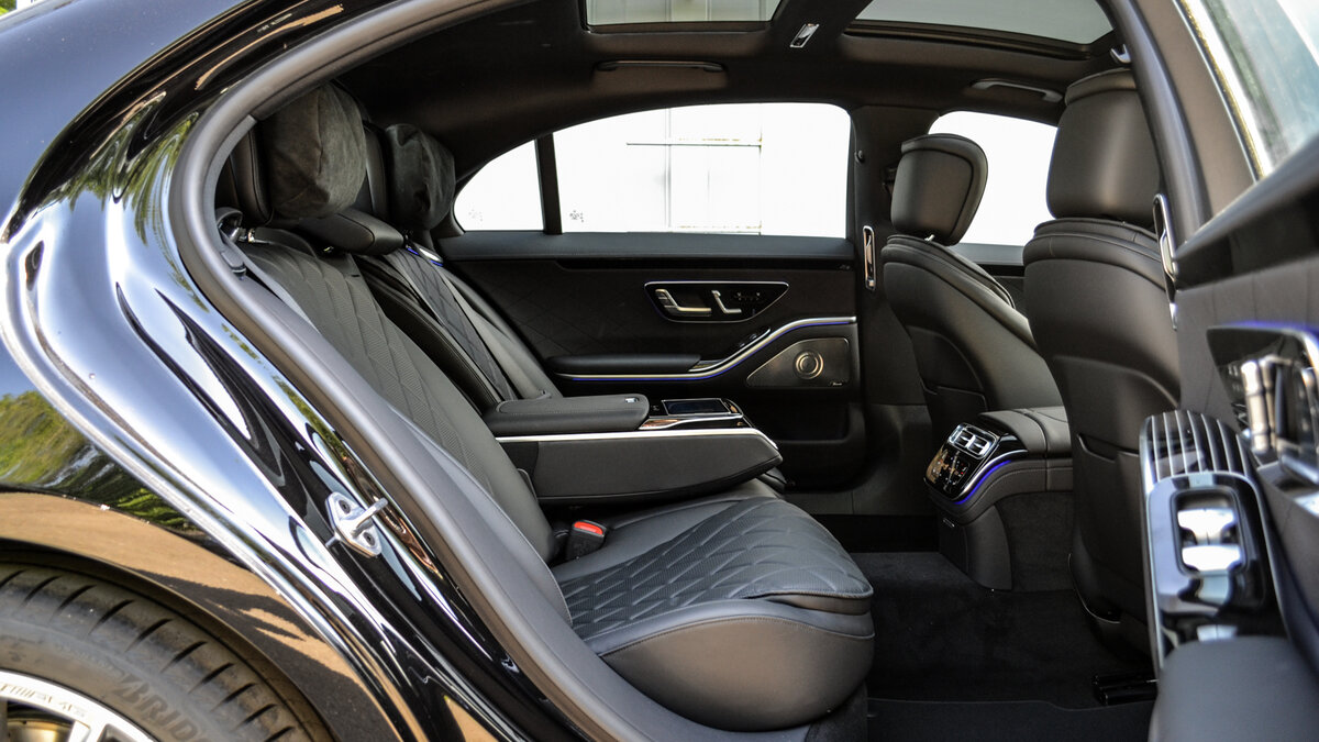 Check price and buy New Mercedes-Benz S-Class 450 Long (W223) For Sale