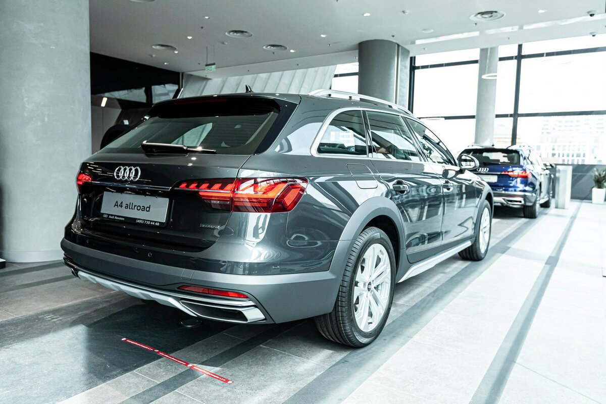 Check price and buy New Audi A4 allroad 45 TFSI (B9) Restyling For Sale