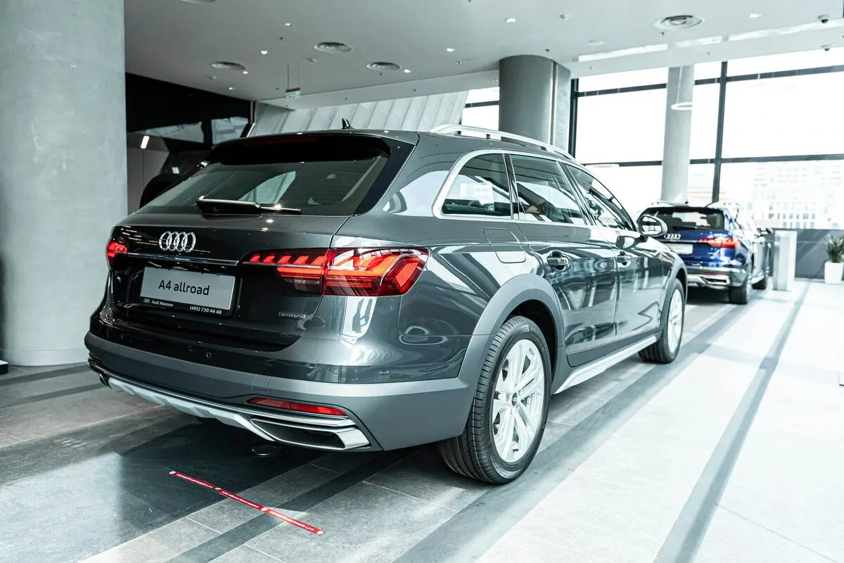 Check price and buy New Audi A4 allroad 45 TFSI (B9) Restyling For Sale