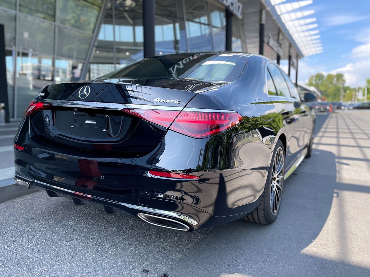 Check price and buy New Mercedes-Benz S-Class 450 Long (W223) For Sale